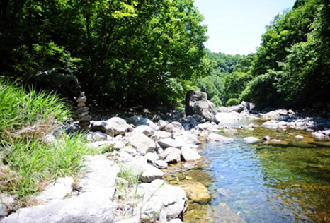 연인산 사진