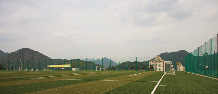 축구전용구장 전경 큰사진