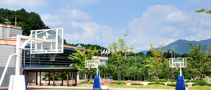 생활체육공원 운동기구 큰사진