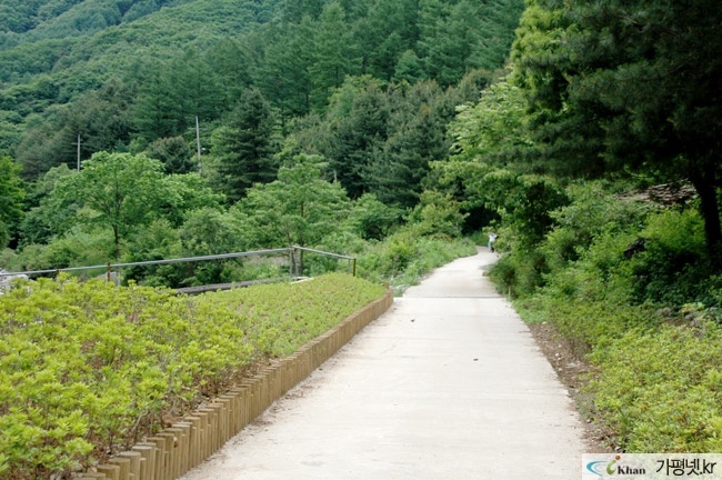  명지산